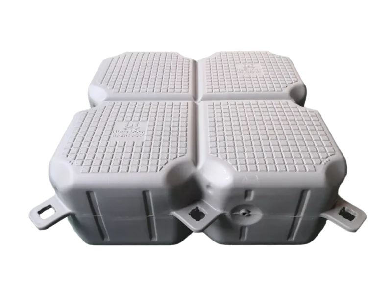 Square Quad Float H40