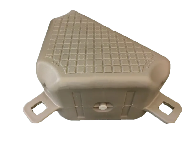 Corner Float 234 dots