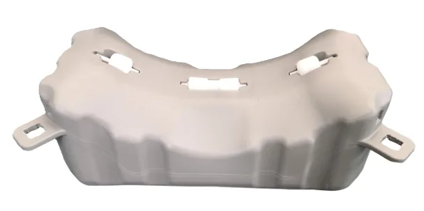 High U Float with 3 rollers