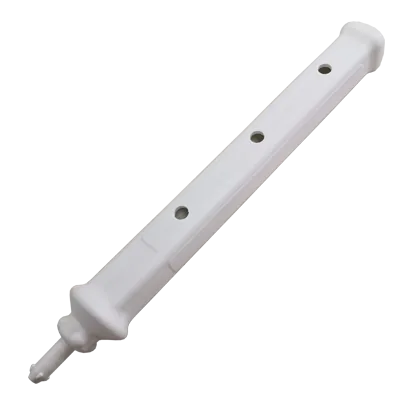 Reling-Pfosten mittig, 3 Löcher