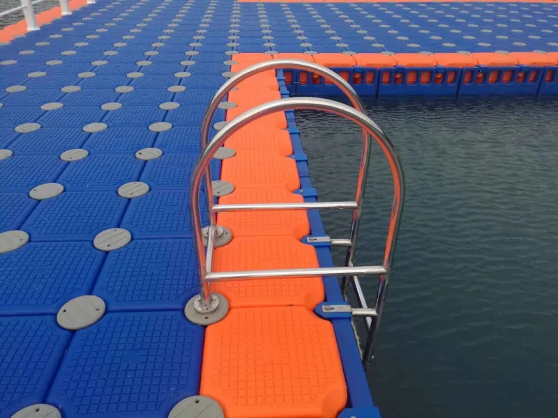 Swim ladder