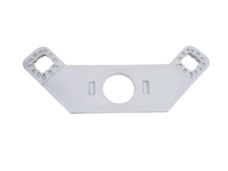 Round post guide 100 mm