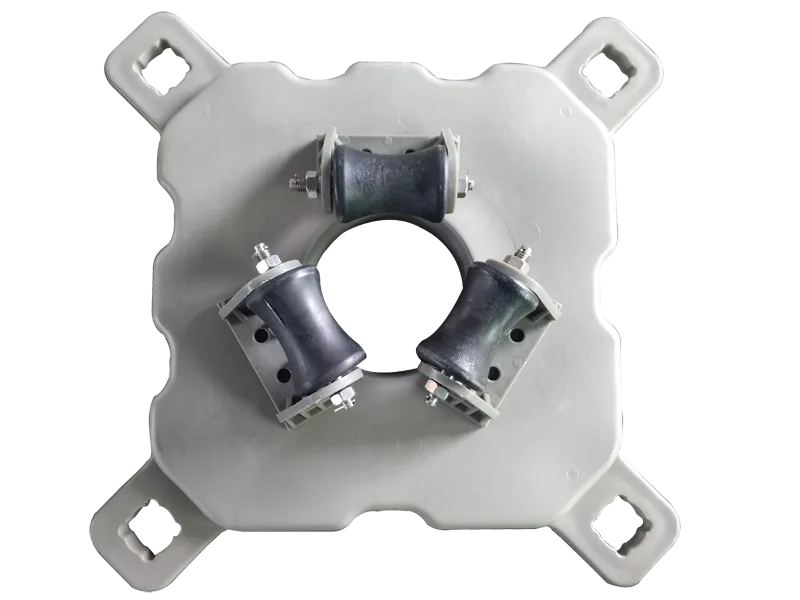 Pile guide S (Ø 100 mm)