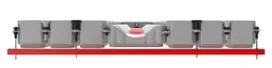 T-beam 3.00 m